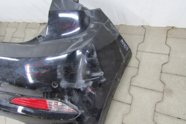 Bumper	HYUNDAI i20 II 14-17 86611-C8000 Achterbumper MK4215
