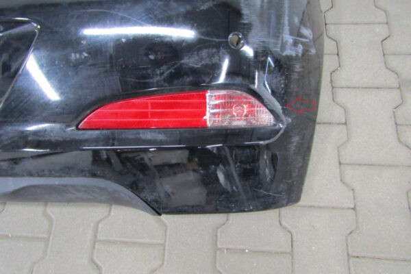 Bumper	HYUNDAI i20 II 14-17 86611-C8000 Achterbumper MK4215
