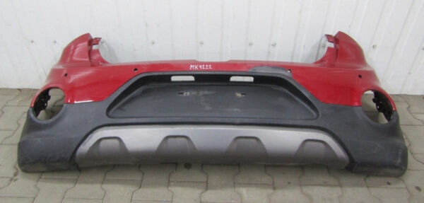 Bumper	HYUNDAI i20 II ACTIVE CROSS 15-18 86611-C8700 Achterbumper MK4222