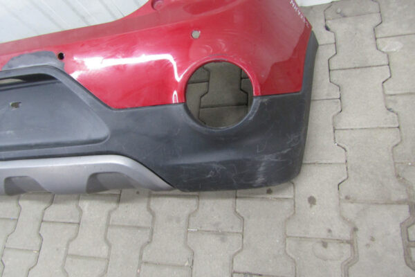 Bumper	HYUNDAI i20 II ACTIVE CROSS 15-18 86611-C8700 Achterbumper MK4222