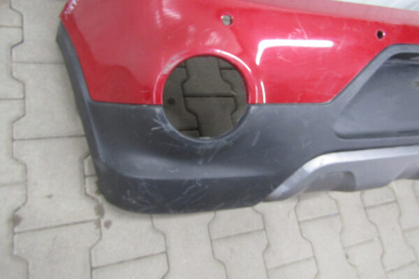 Bumper	HYUNDAI i20 II ACTIVE CROSS 15-18 86611-C8700 Achterbumper MK4222