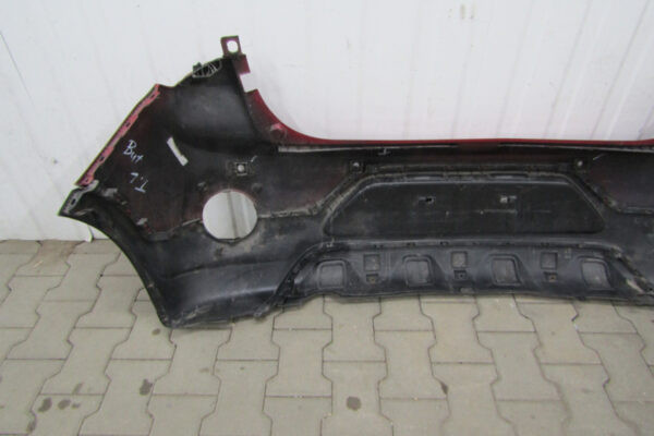 Bumper	HYUNDAI i20 II ACTIVE CROSS 15-18 86611-C8700 Achterbumper MK4222