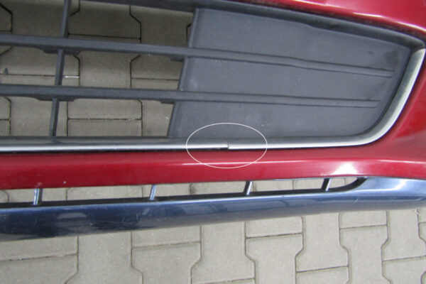 Bumper Ford S-Max MK2 II 15-19 EM2V-17H772-AW Voorbumper MK4223