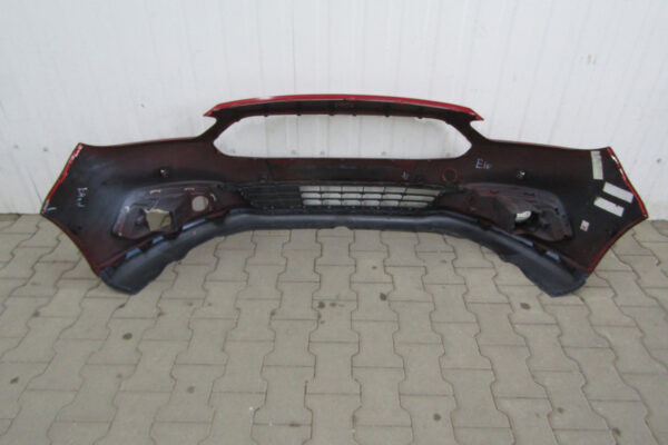 Bumper Ford S-Max MK2 II 15-19 EM2V-17H772-AW Voorbumper MK4223