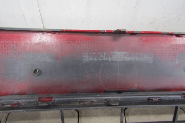 Bumper Ford S-Max MK2 II 15-19 EM2V-17H772-AW Voorbumper MK4223