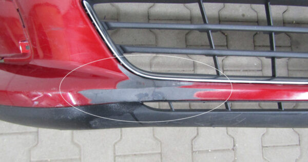 Bumper Ford S-Max MK2 II 15-19 EM2V-17H772-AW  Voorbumper MK4225