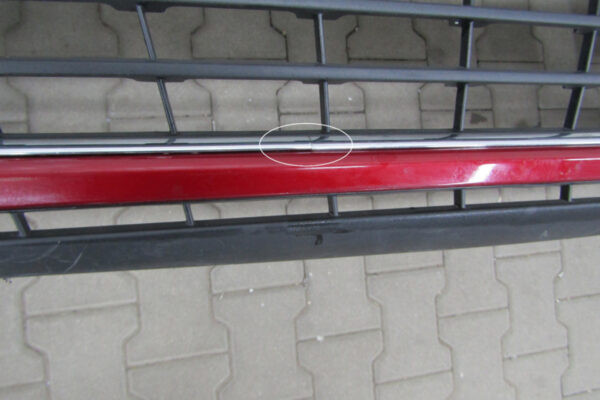 Bumper Ford S-Max MK2 II 15-19 EM2V-17H772-AW  Voorbumper MK4225