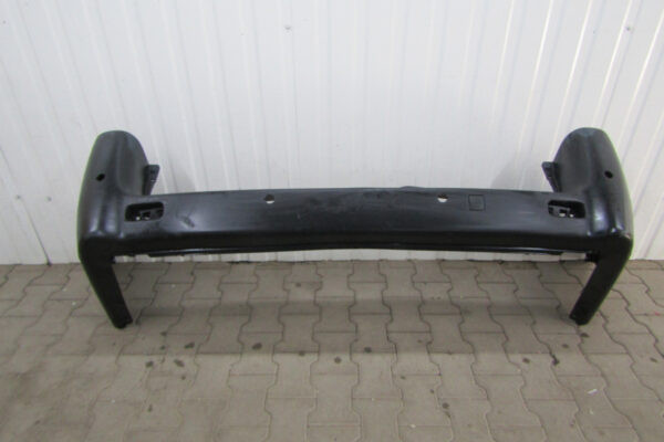 Bumper	Fiat Scudo Citroen Jumper long 07-14 1400110977  Achterbumper MK4228