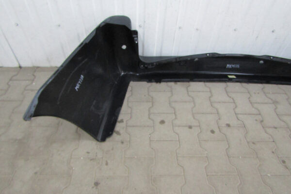 Bumper	Fiat Scudo Citroen Jumper long 07-14 1400110977  Achterbumper MK4228