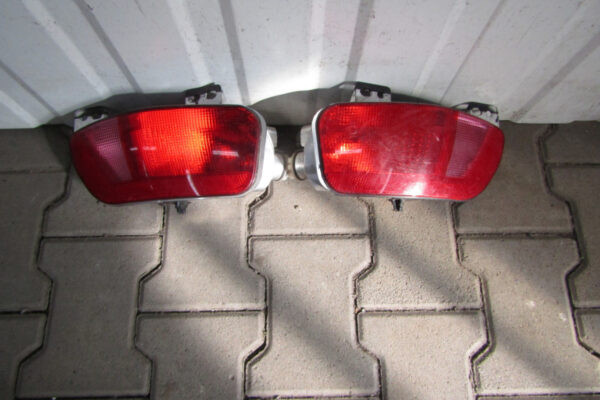 Bumper Citroen C4 Grand Picasso 14- A36225333 Achterbumper MK4231