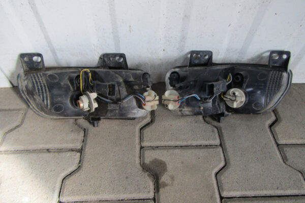 Bumper Citroen C4 Grand Picasso 14- A36225333 Achterbumper MK4231