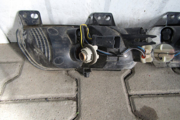 Bumper Citroen C4 Grand Picasso 14- A36225333 Achterbumper MK4231