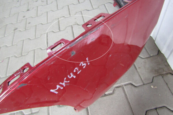 Bumper Citroen C4 Grand Picasso 14- A36225333 Achterbumper MK4231