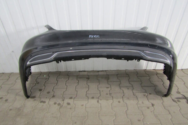 Bumper MERCEDES C- KLASSE W205 SEDAN 14-18 A2058850138 Achterbumper MK4232