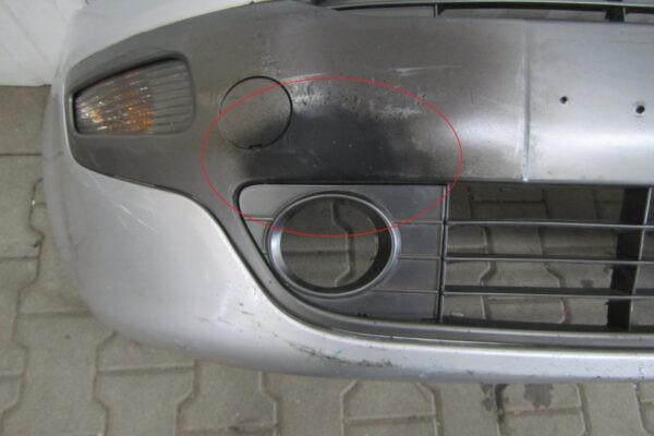 Bumper	FIAT GRANDE PUNTO EVO 09-12 735500118   Voorbumper MK4267