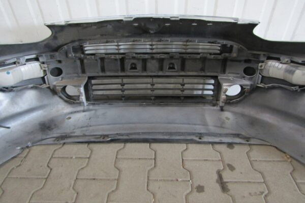 Bumper	FIAT GRANDE PUNTO EVO 09-12 735500118   Voorbumper MK4267