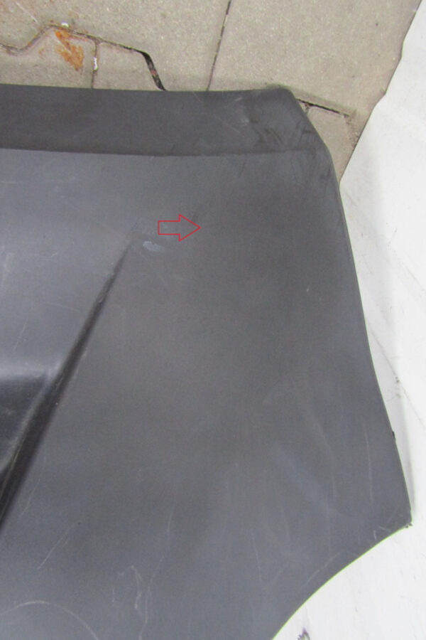 Bumper NISSAN NV400 11- 620225863R Voorbumper MK4284