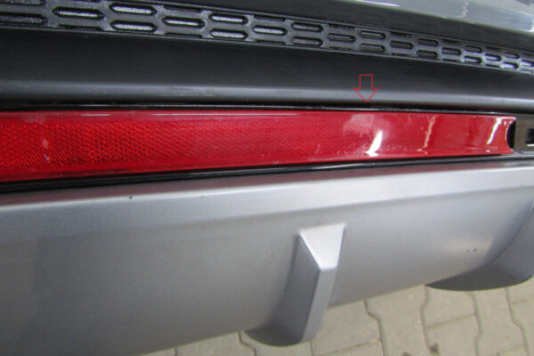 Bumper HYUNDAI TUCSON IV N-LINE 20-23 86612-N7CA0 Achterbumper MK4307