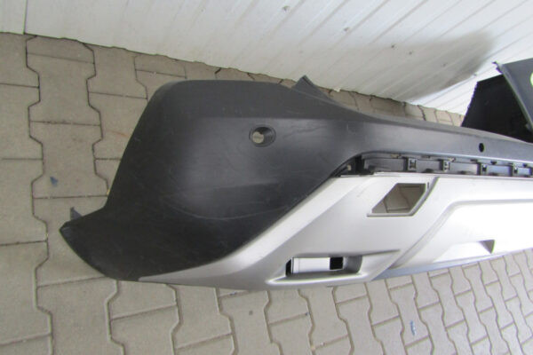 Bumper NISSAN X TRAIL IV T33 Rogue 2022-850B0-6RN0B Achterbumper MK4315