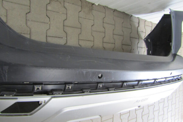 Bumper NISSAN X TRAIL IV T33 Rogue 2022-850B0-6RN0B Achterbumper MK4315