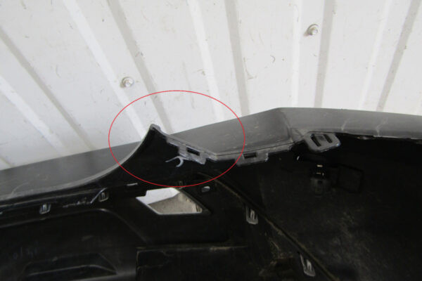 Bumper NISSAN X TRAIL IV T33 Rogue 2022-850B0-6RN0B Achterbumper MK4315