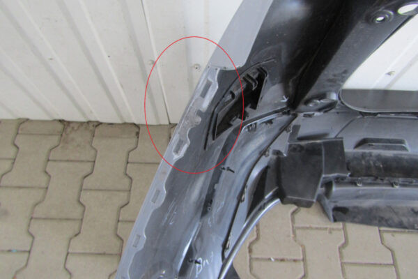 Bumper NISSAN X TRAIL IV T33 Rogue 2022-850B0-6RN0B Achterbumper MK4315
