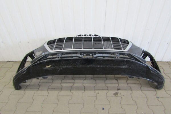 Bumper Audi Q3 II 83A 83F S-line SLINE 18- 83A807438D Voorbumper MK4321