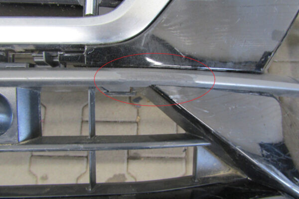 Bumper Audi Q3 II 83A 83F S-line SLINE 18- 83A807438D Voorbumper MK4321