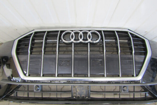 Bumper Audi Q3 II 83A 83F S-line SLINE 18- 83A807438D Voorbumper MK4321