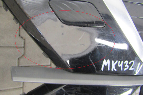 Bumper Audi Q3 II 83A 83F S-line SLINE 18- 83A807438D Voorbumper MK4321