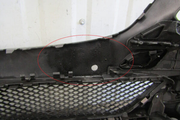 Bumper Mercedes E-KLASSE W212 FACELIFT 12-16 A2128851838 Voorbumper MK4322