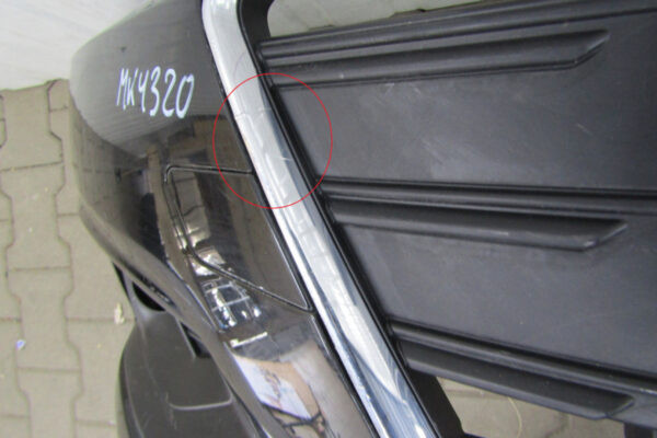 Bumper Audi A4 B9 8W0 Facelift 19- 8W0807437 Voorbumper MK4320