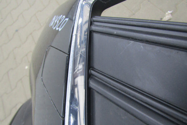 Bumper Audi A4 B9 8W0 Facelift 19- 8W0807437 Voorbumper MK4320