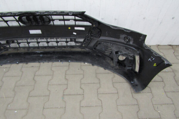 Bumper Audi A4 B9 8W0 Facelift 19- 8W0807437 Voorbumper MK4320