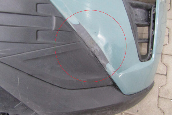 Bumper Hyundai Bayon 21-86511-Q0AA0 Achterbumper MK4339