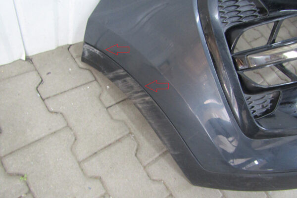 Bumper Kia Sportage 4 IV GT Line GTLine FACELIFT 18- 86511-F1500 Voorbumper MK4342