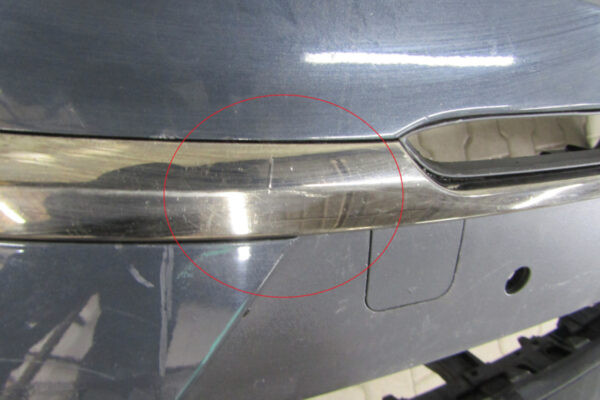 Bumper Kia Sportage 4 IV GT Line GTLine FACELIFT 18- 86511-F1500 Voorbumper MK4342