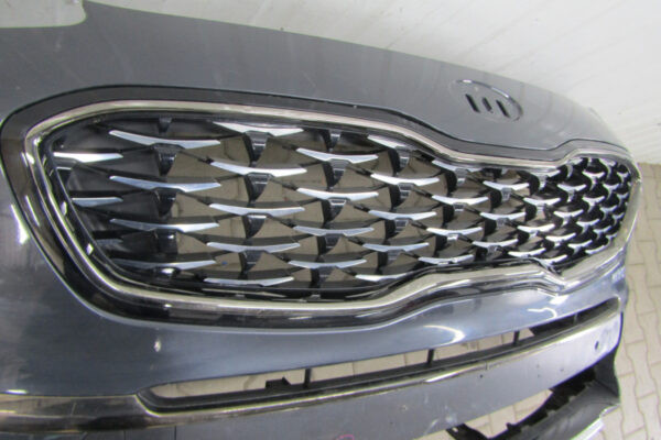 Bumper Kia Sportage 4 IV GT Line GTLine FACELIFT 18- 86511-F1500 Voorbumper MK4342