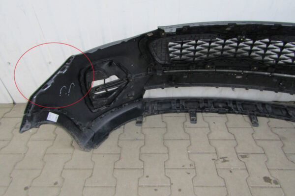 Bumper Kia Sportage 4 IV GT Line GTLine FACELIFT 18- 86511-F1500 Voorbumper MK4342