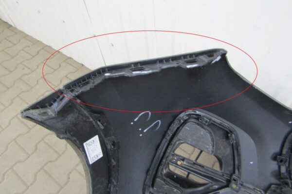 Bumper Kia Sportage 4 IV GT Line GTLine FACELIFT 18- 86511-F1500 Voorbumper MK4342