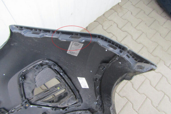 Bumper Kia Sportage 4 IV GT Line GTLine FACELIFT 18- 86511-F1500 Voorbumper MK4342