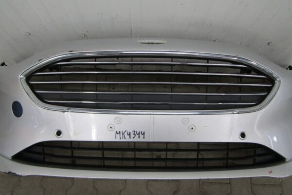 Bumper Ford Fiesta Mk8 VIII 17- H1BB-17K819-D1 Voorbumper MK4344