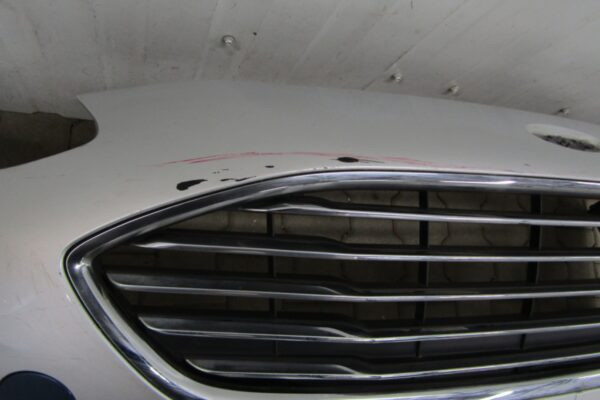 Bumper Ford Fiesta Mk8 VIII 17- H1BB-17K819-D1 Voorbumper MK4344