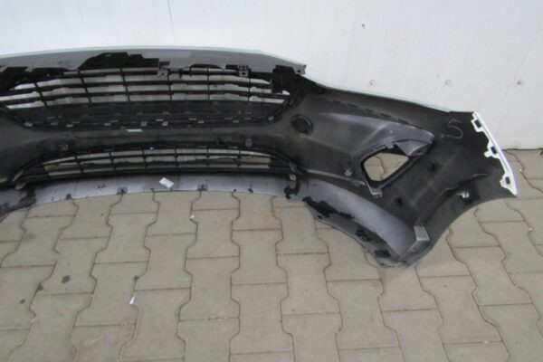 Bumper Ford Fiesta Mk8 VIII 17- H1BB-17K819-D1 Voorbumper MK4344
