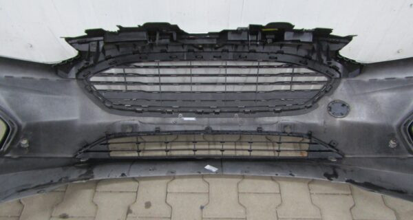 Bumper Ford Fiesta Mk8 VIII 17- H1BB-17K819-D1 Voorbumper MK4344