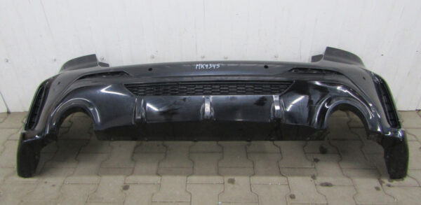 Bumper  BMW 1 F40 M-Pakket M Pakket / M135i 19- 5112-8070949 Achterbumper MK4345