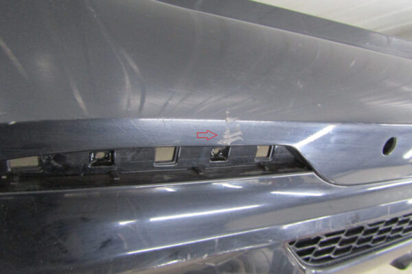 Bumper  BMW 1 F40 M-Pakket M Pakket / M135i 19- 5112-8070949 Achterbumper MK4345