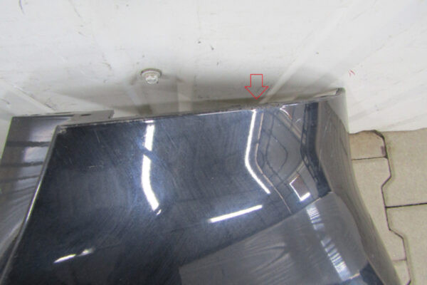 Bumper  BMW 1 F40 M-Pakket M Pakket / M135i 19- 5112-8070949 Achterbumper MK4345