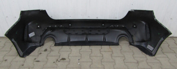 Bumper  BMW 1 F40 M-Pakket M Pakket / M135i 19- 5112-8070949 Achterbumper MK4345