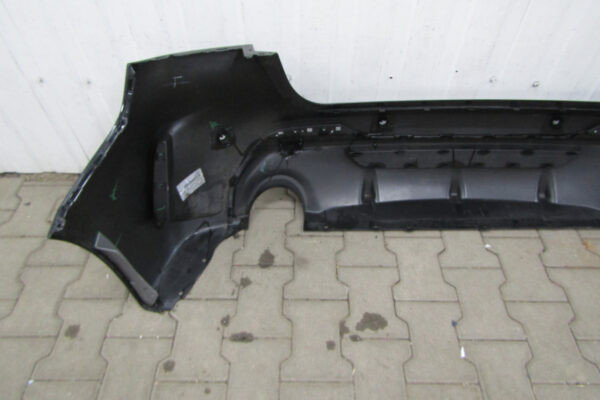 Bumper  BMW 1 F40 M-Pakket M Pakket / M135i 19- 5112-8070949 Achterbumper MK4345